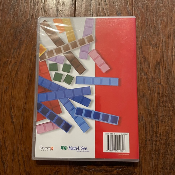 Primer Math u see - Picture 2 of 5